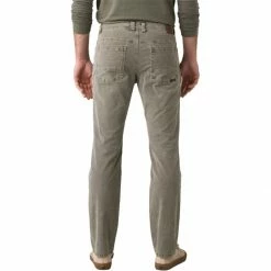 prAna Sustainer Corduroy Pant Men's -Prana Online Store RYEGRE D1 3