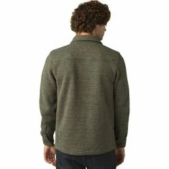 prAna Tri Thermal Threads Overshirt Men's -Prana Online Store RYEGRE D1 7