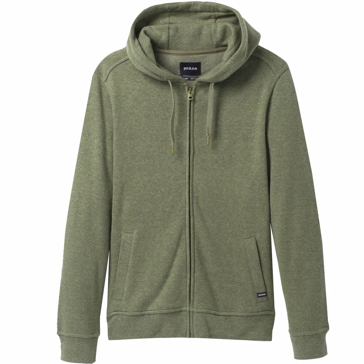 prAna Cardiff Full Zip Fleece Men's 13 prAna Cardiff Full Zip Fleece Men's - Image 11
