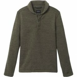 prAna Tri Thermal Threads Henley Men's -Prana Online Store RYEGRE D2