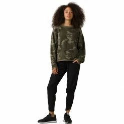 prAna Cozy Up Polmdale Top Women's -Prana Online Store SAGCAM D3 1