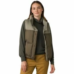 prAna Hellebore Vest Women's -Prana Online Store SAGCOL D4