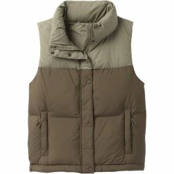 prAna Hellebore Vest Women's -Prana Online Store SAGCOL D5