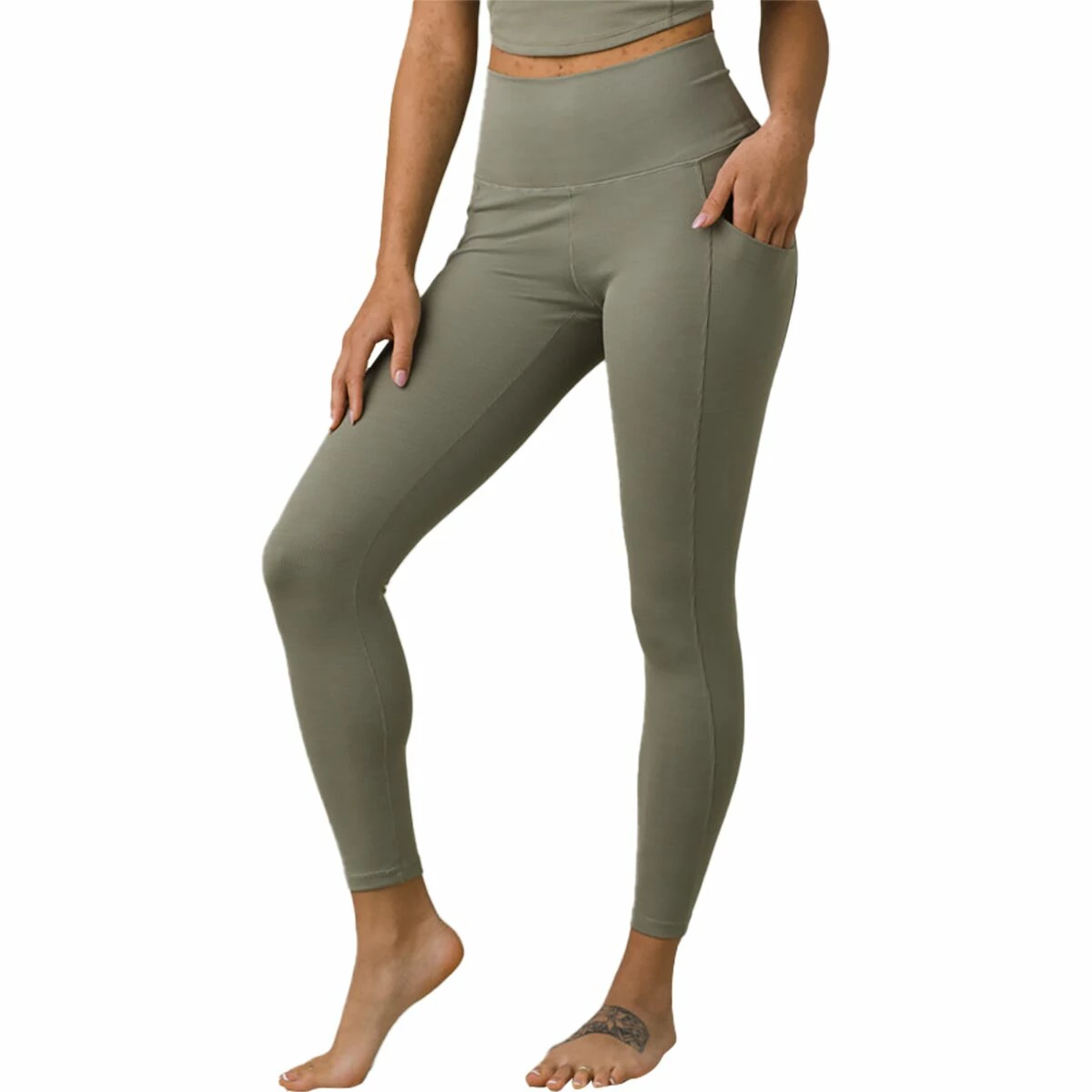 prAna Becksa 7/8 Legging Women's 13 prAna Becksa 7/8 Legging Women's - Image 11
