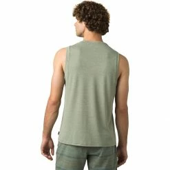 prAna Prospect Heights Tank Top Men's -Prana Online Store SAG D1 4