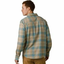 prAna Westbrook Flannel Shirt Men's -Prana Online Store SAG D5 2
