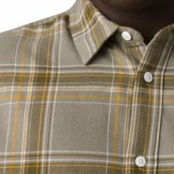 prAna Los Feliz Flannel Shirt Men's -Prana Online Store SAG D9