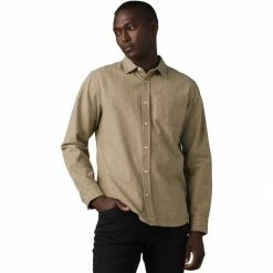 prAna Hampstead Shirt Men's -Prana Online Store SAN