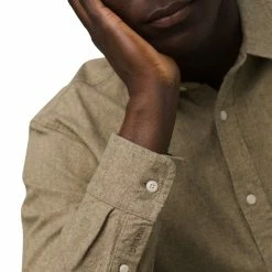 prAna Hampstead Slim Shirt Men's -Prana Online Store SAN D4 1