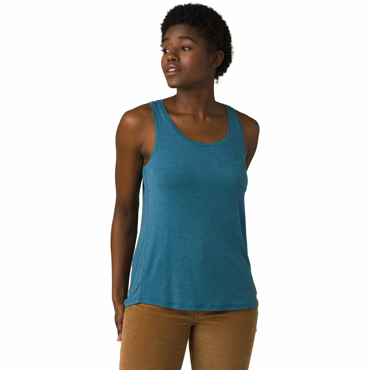 prAna Foundation Scoop Neck Tank Top Women's 22 prAna Foundation Scoop Neck Tank Top Women's - Image 20