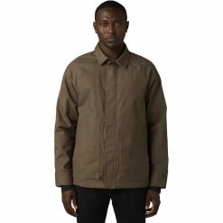 prAna Upper Dash Shirt Jacket Men's -Prana Online Store SLAGRE 5