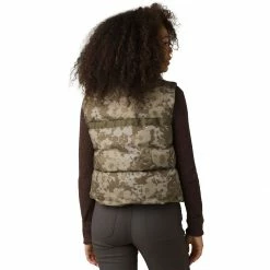 prAna Hellebore Vest Women's -Prana Online Store SLAGREWIL D1