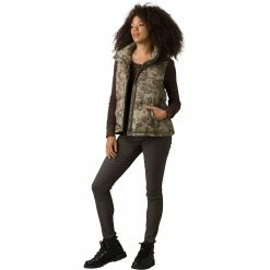 prAna Hellebore Vest Women's -Prana Online Store SLAGREWIL D4