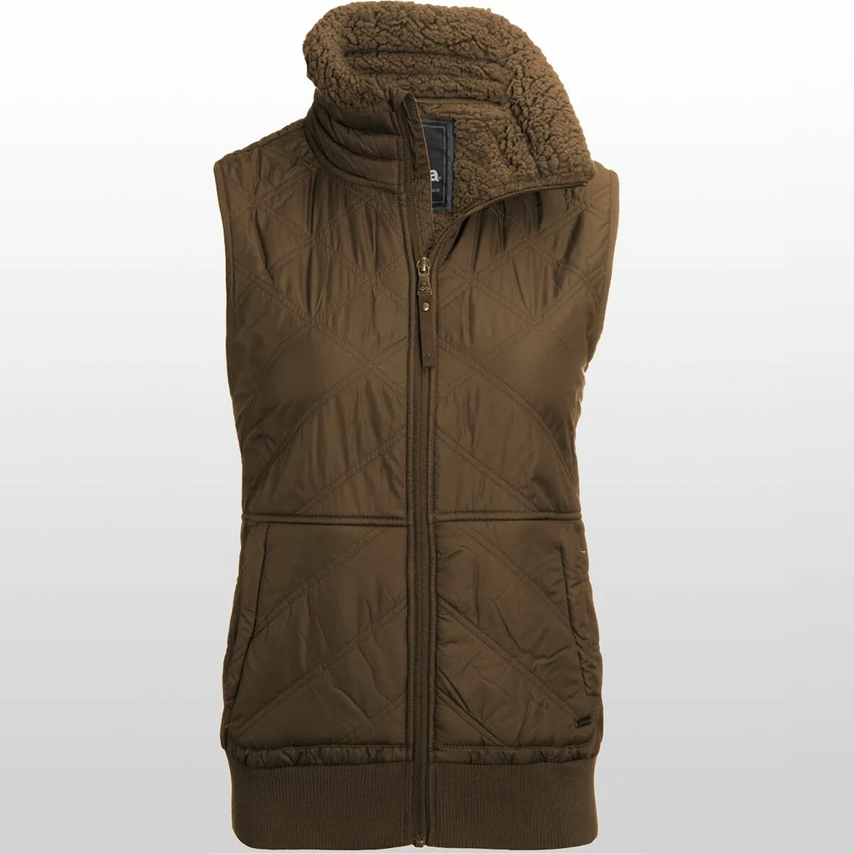 prAna Esla Fleece Vest Women's 3 prAna Esla Fleece Vest Women's - Image 2
