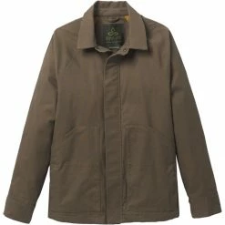prAna Upper Dash Shirt Jacket Men's -Prana Online Store SLAGRE D2
