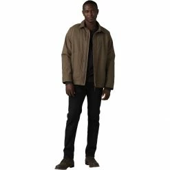 prAna Upper Dash Shirt Jacket Men's -Prana Online Store SLAGRE D8 2