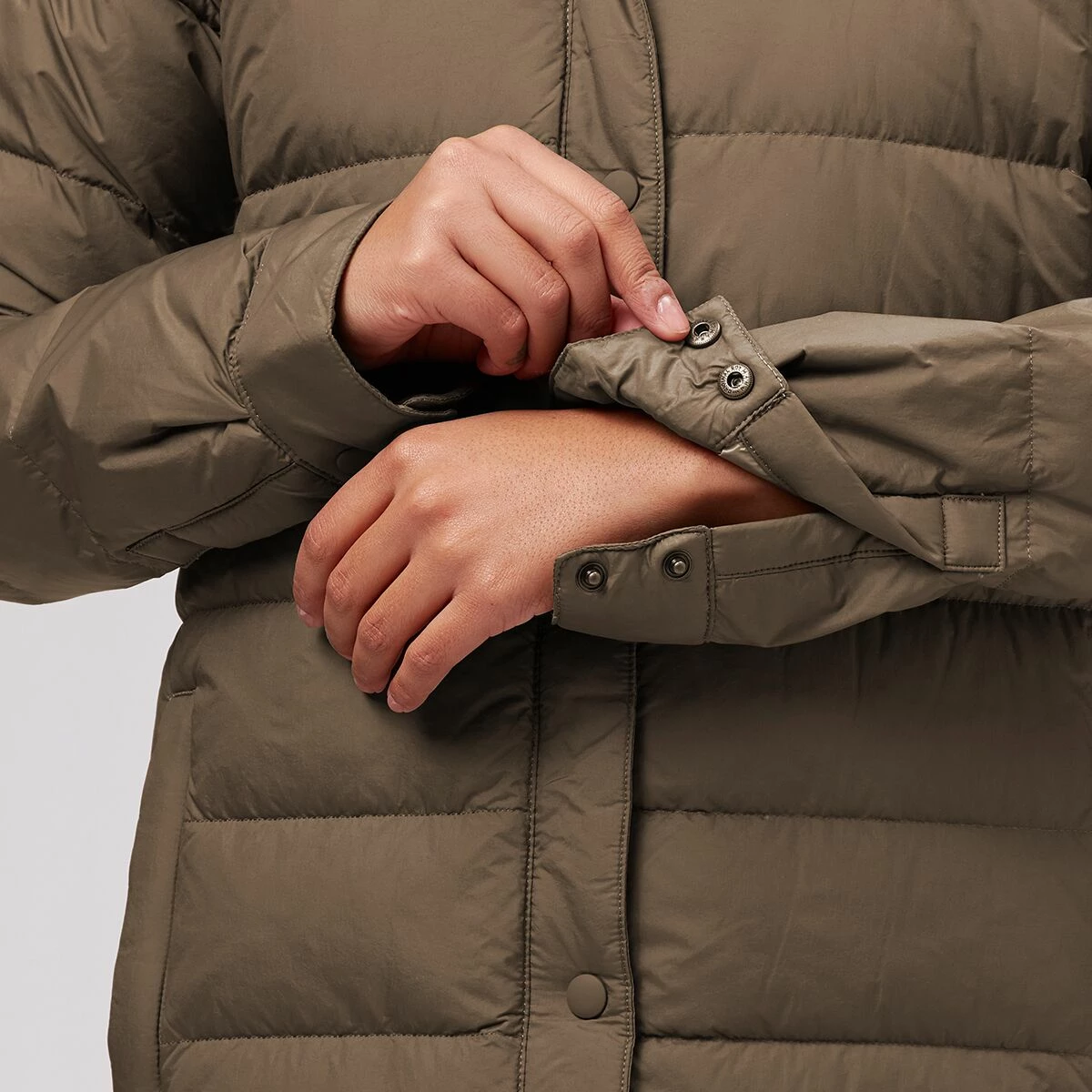 prAna Globe Thistle Shirt Jacket Women's 6 prAna Globe Thistle Shirt Jacket Women's - Image 4