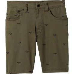 prAna Brion Short Men's -Prana Online Store SLGRCRRO D3