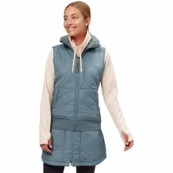 prAna Esla Fleece Vest Women's 19 prAna Esla Fleece Vest Women's -Prana Online Store STE