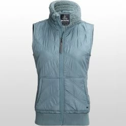 prAna Esla Fleece Vest Women's 20 prAna Esla Fleece Vest Women's -Prana Online Store STE D4