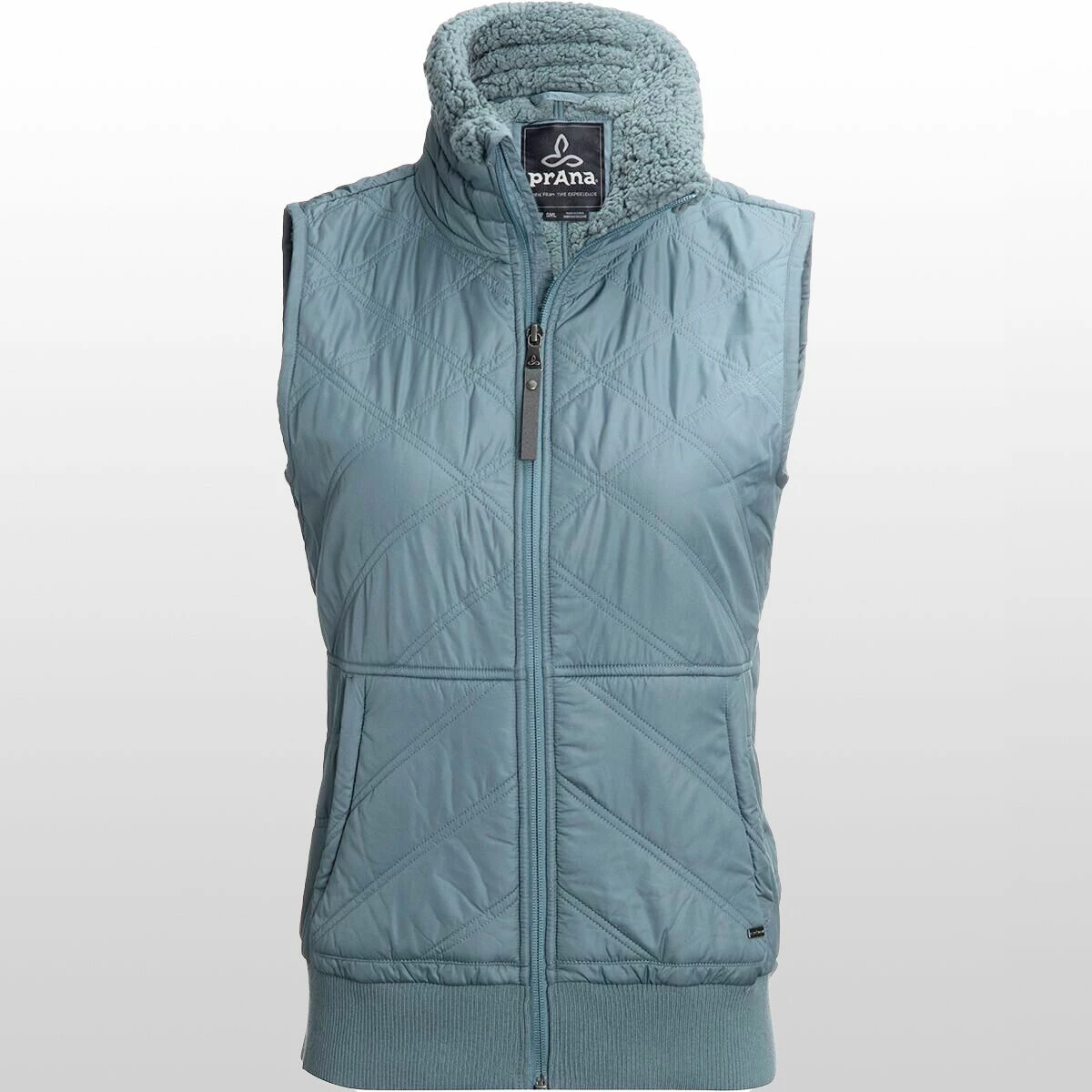 prAna Esla Fleece Vest Women's 11 prAna Esla Fleece Vest Women's - Image 10
