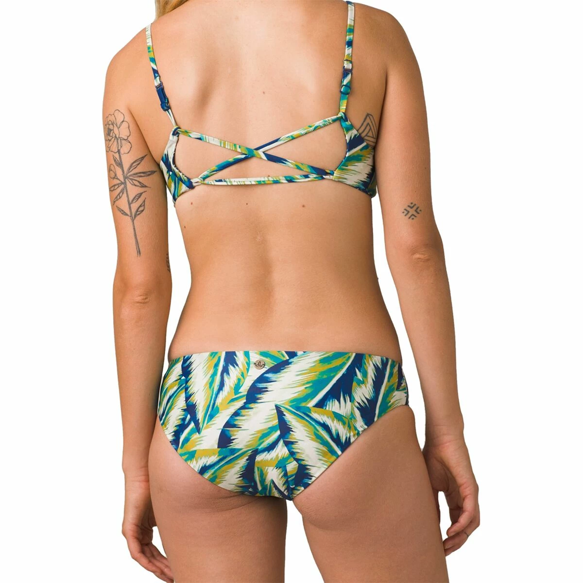 prAna Breya Bikini Bottom Women's 13 prAna Breya Bikini Bottom Women's - Image 11