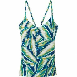 prAna Jess Tankini Top Women's 21 prAna Jess Tankini Top Women's -Prana Online Store TROPAN D2 1