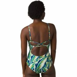 prAna Jess One Piece Swimsuit Women's -Prana Online Store TROPAN D2