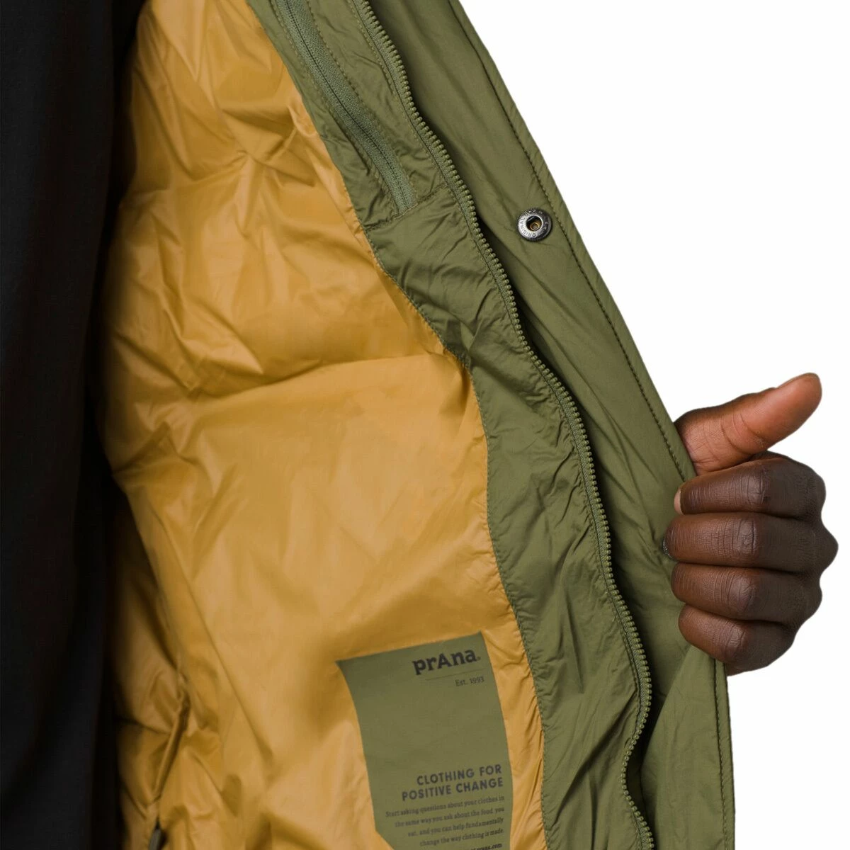 prAna Whitney Portal Jacket Men's 7 prAna Whitney Portal Jacket Men's - Image 5