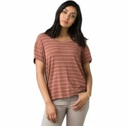 prAna Foundation Slouch Top Women's -Prana Online Store VINHEASTR