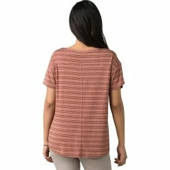 prAna Foundation Slouch Top Women's -Prana Online Store VINHEASTR D1