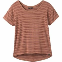 prAna Foundation Slouch Top Women's -Prana Online Store VINHEASTR D2