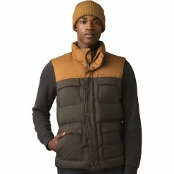 prAna Red Slate Vest Men's -Prana Online Store WALCOL 1
