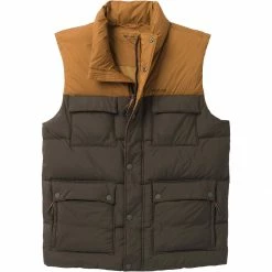 prAna Red Slate Vest Men's -Prana Online Store WALCOL D2