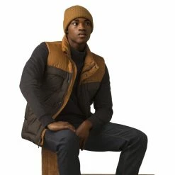 prAna Red Slate Vest Men's -Prana Online Store WALCOL D6