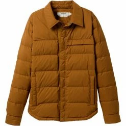 prAna Pinchot Shirt Jacket Men's -Prana Online Store WAL D2 1