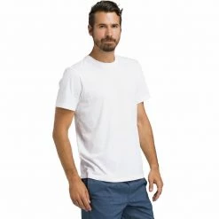 prAna Crew T Shirt Men's -Prana Online Store WH 2