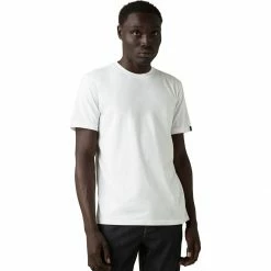 prAna Crew Tall Short Sleeve Shirt Men's -Prana Online Store WH