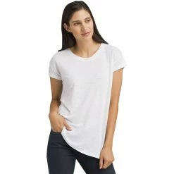 prAna Cozy Up T Shirt Women's 45 prAna Cozy Up T Shirt Women's -Prana Online Store WH 4