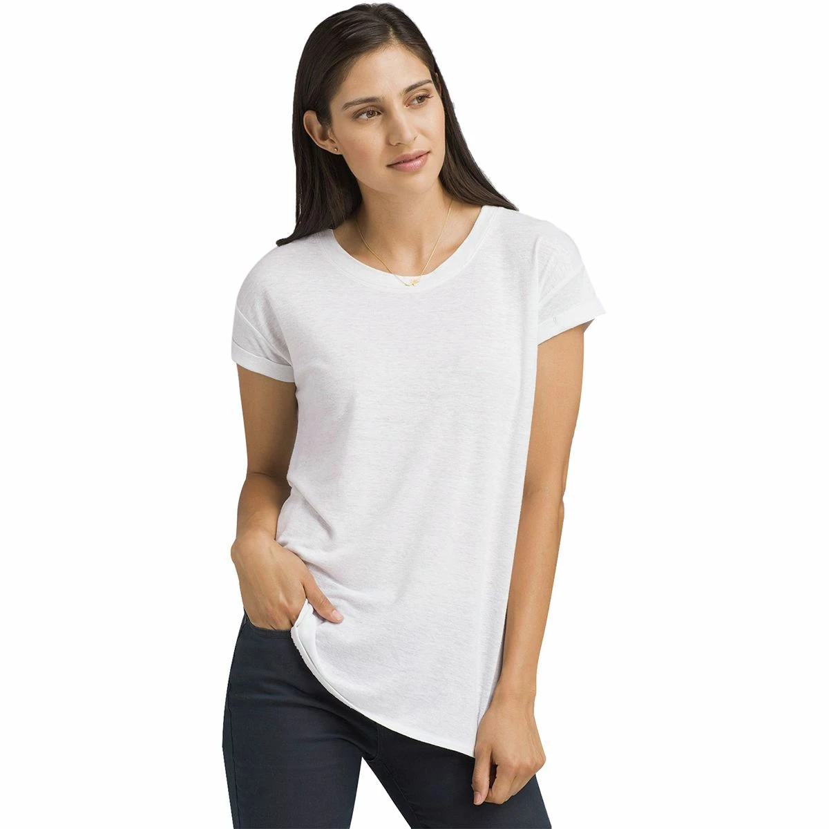 prAna Cozy Up T Shirt Women's 23 prAna Cozy Up T Shirt Women's - Image 21