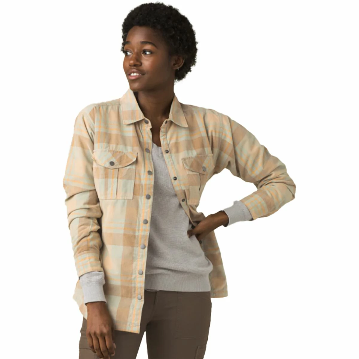 prAna Finnegan Top Women's 3 prAna Finnegan Top Women's - Image 2