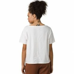 prAna Organic Graphic T Shirt Women's -Prana Online Store WHIBEATOW D1