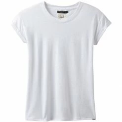 prAna Cozy Up T Shirt Women's 47 prAna Cozy Up T Shirt Women's -Prana Online Store WH D1 1