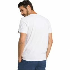 prAna Crew Tall Short Sleeve Shirt Men's -Prana Online Store WH D1