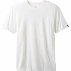 prAna Crew Tall Short Sleeve Shirt Men's -Prana Online Store WH D2