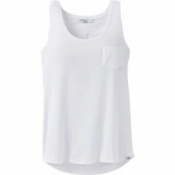 prAna Foundation Scoop Neck Tank Top Women's 52 prAna Foundation Scoop Neck Tank Top Women's -Prana Online Store WH D2 5