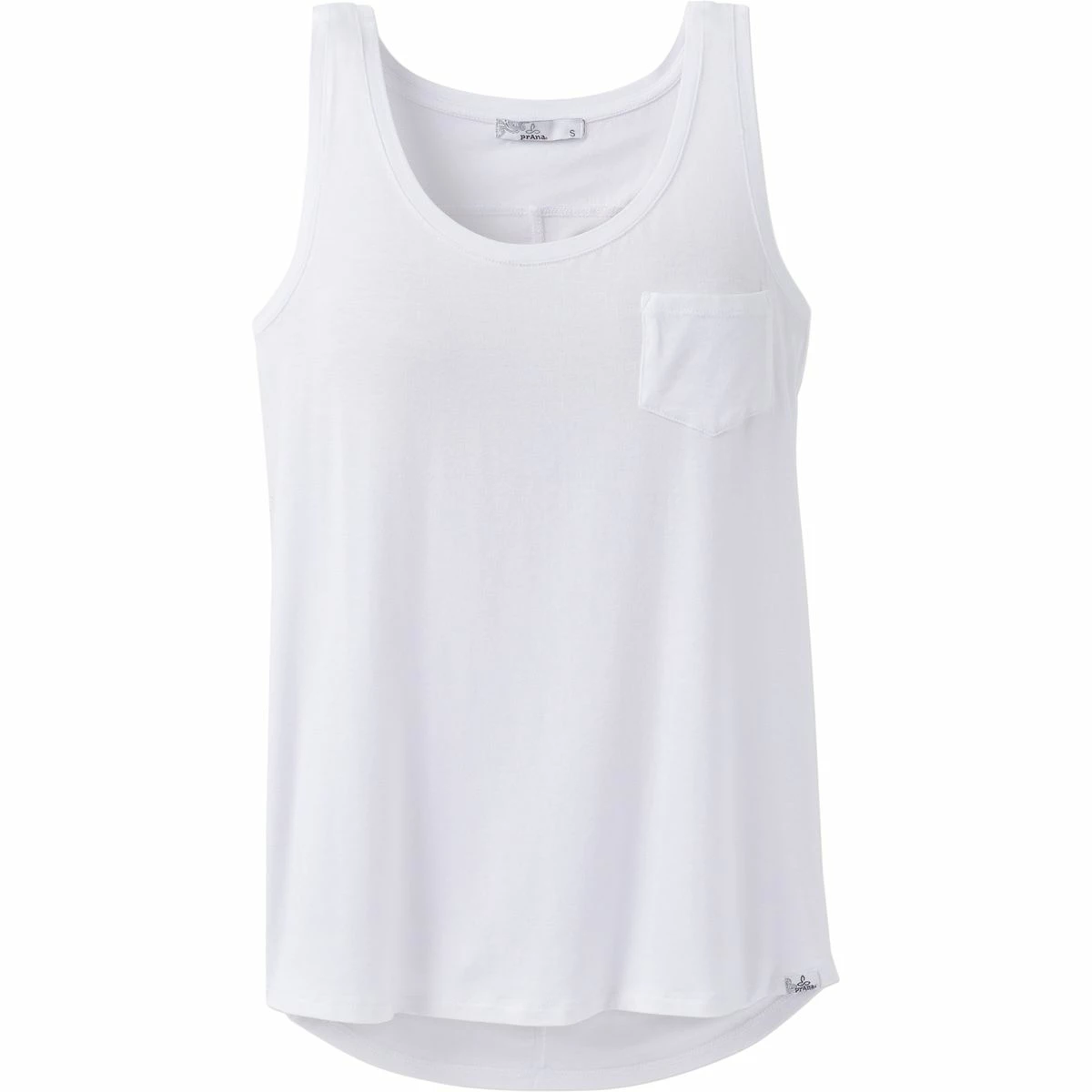 prAna Foundation Scoop Neck Tank Top Women's 27 prAna Foundation Scoop Neck Tank Top Women's - Image 25