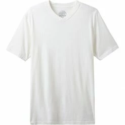 prAna V Neck Slim Fit T Shirt Men's 65 prAna V Neck Slim Fit T Shirt Men's -Prana Online Store WH D3 1